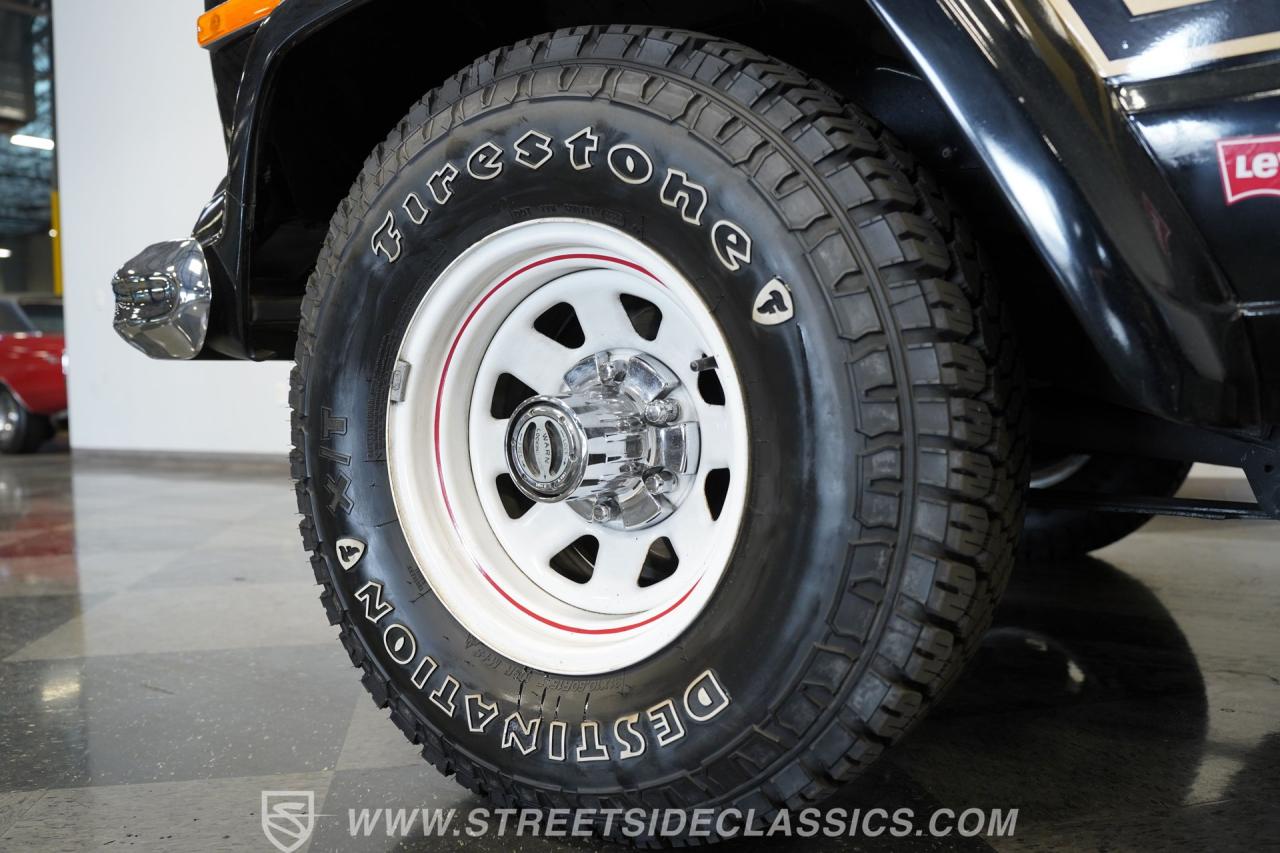 1978 Jeep J10 Honcho