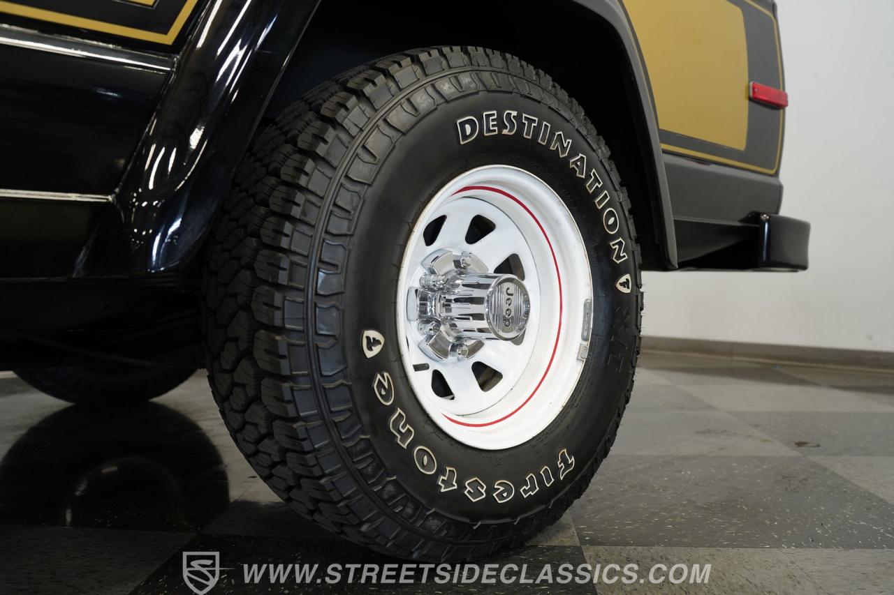 1978 Jeep J10 Honcho