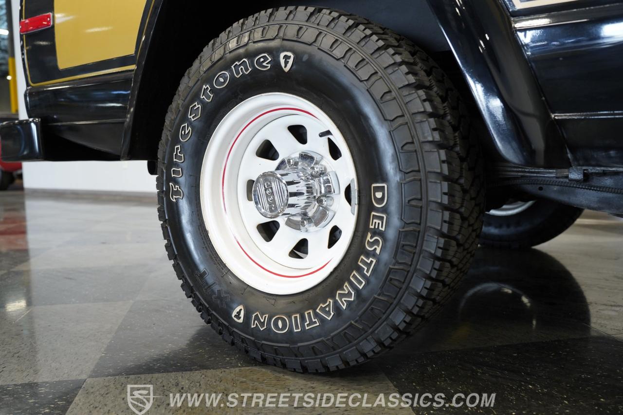 1978 Jeep J10 Honcho