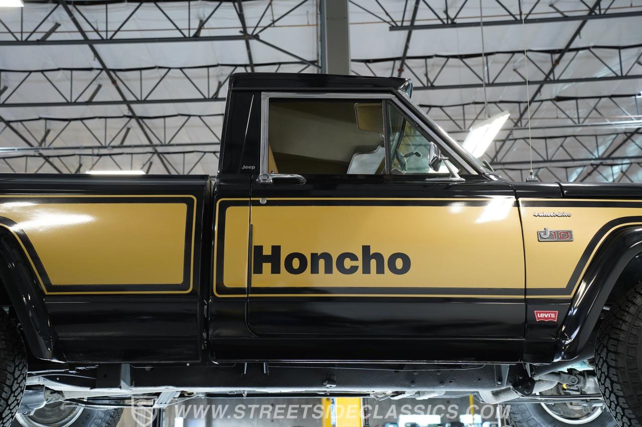 1978 Jeep J10 Honcho