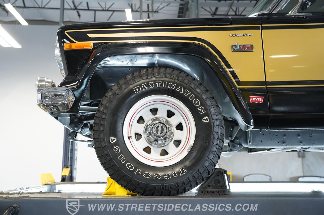 1978 Jeep J10 Honcho