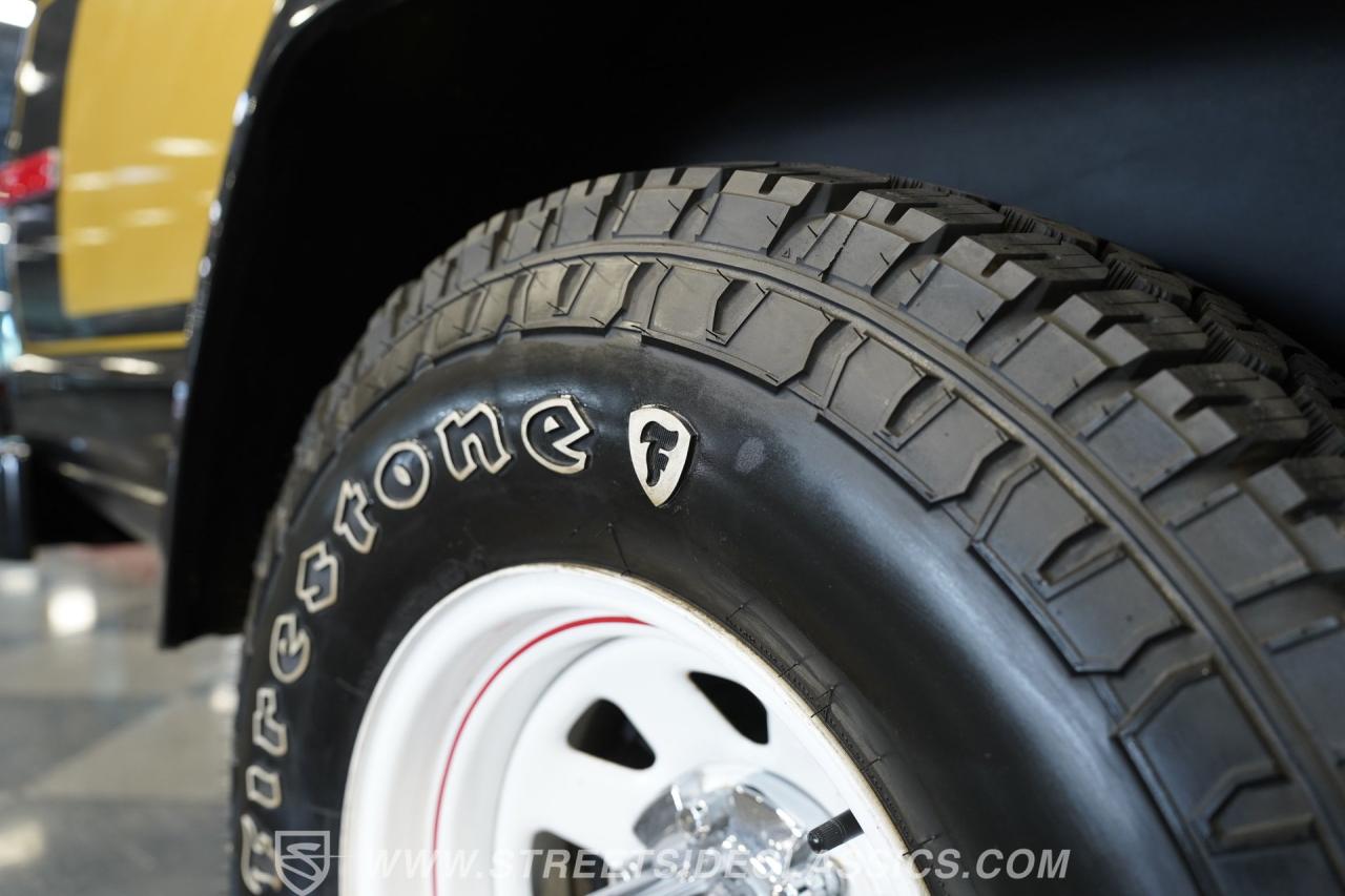 1978 Jeep J10 Honcho