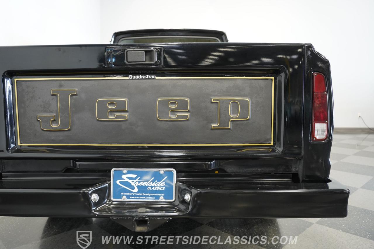 1978 Jeep J10 Honcho