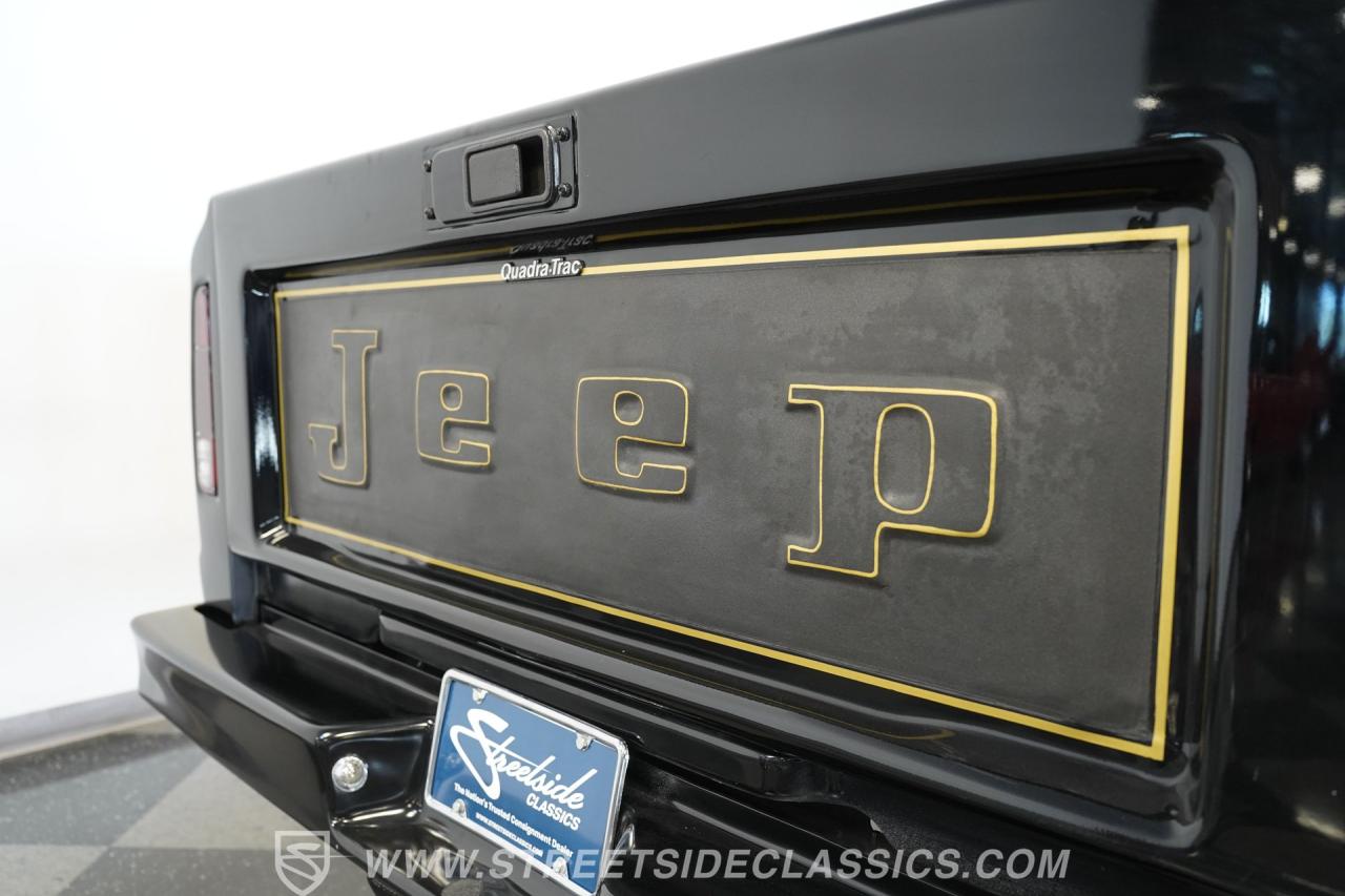1978 Jeep J10 Honcho