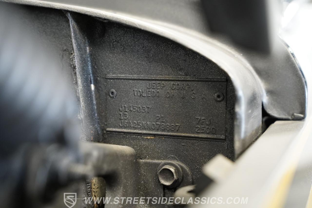 1978 Jeep J10 Honcho