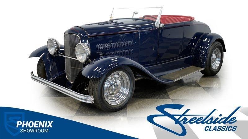 1931 Ford Roadster