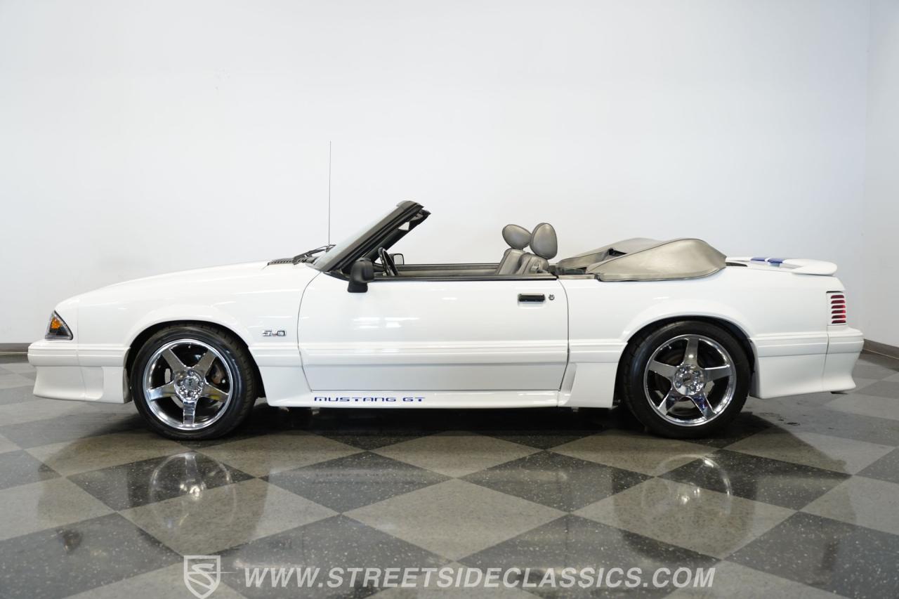 1989 Ford Mustang GT