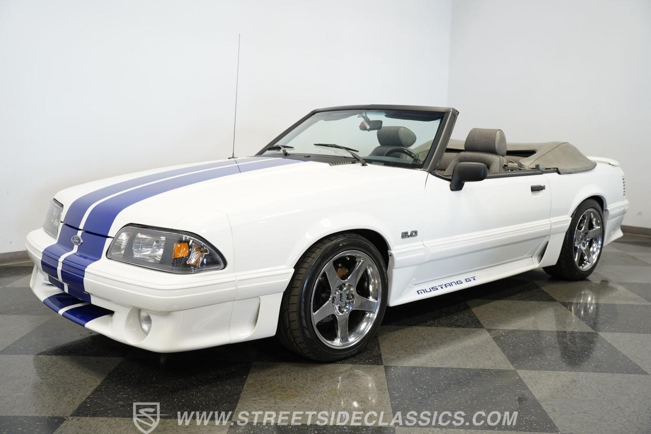 1989 Ford Mustang GT