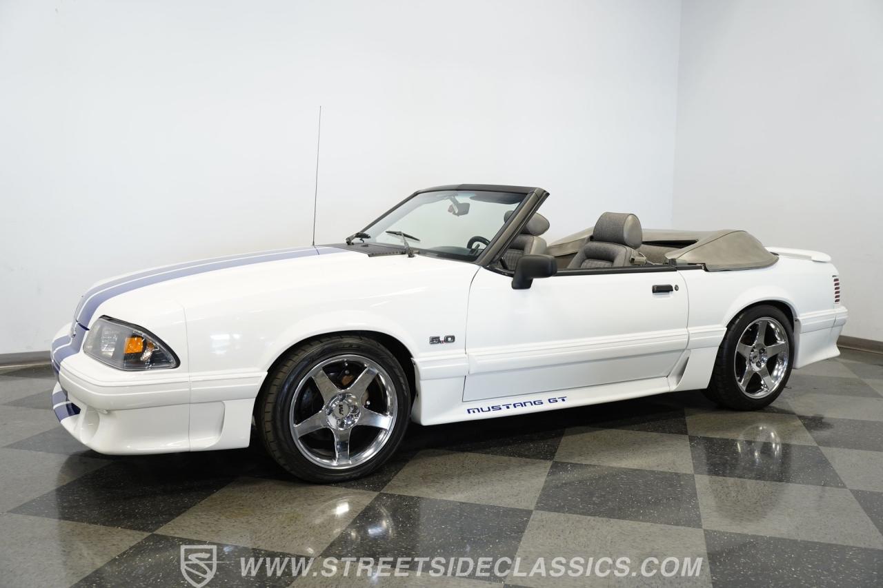 1989 Ford Mustang GT