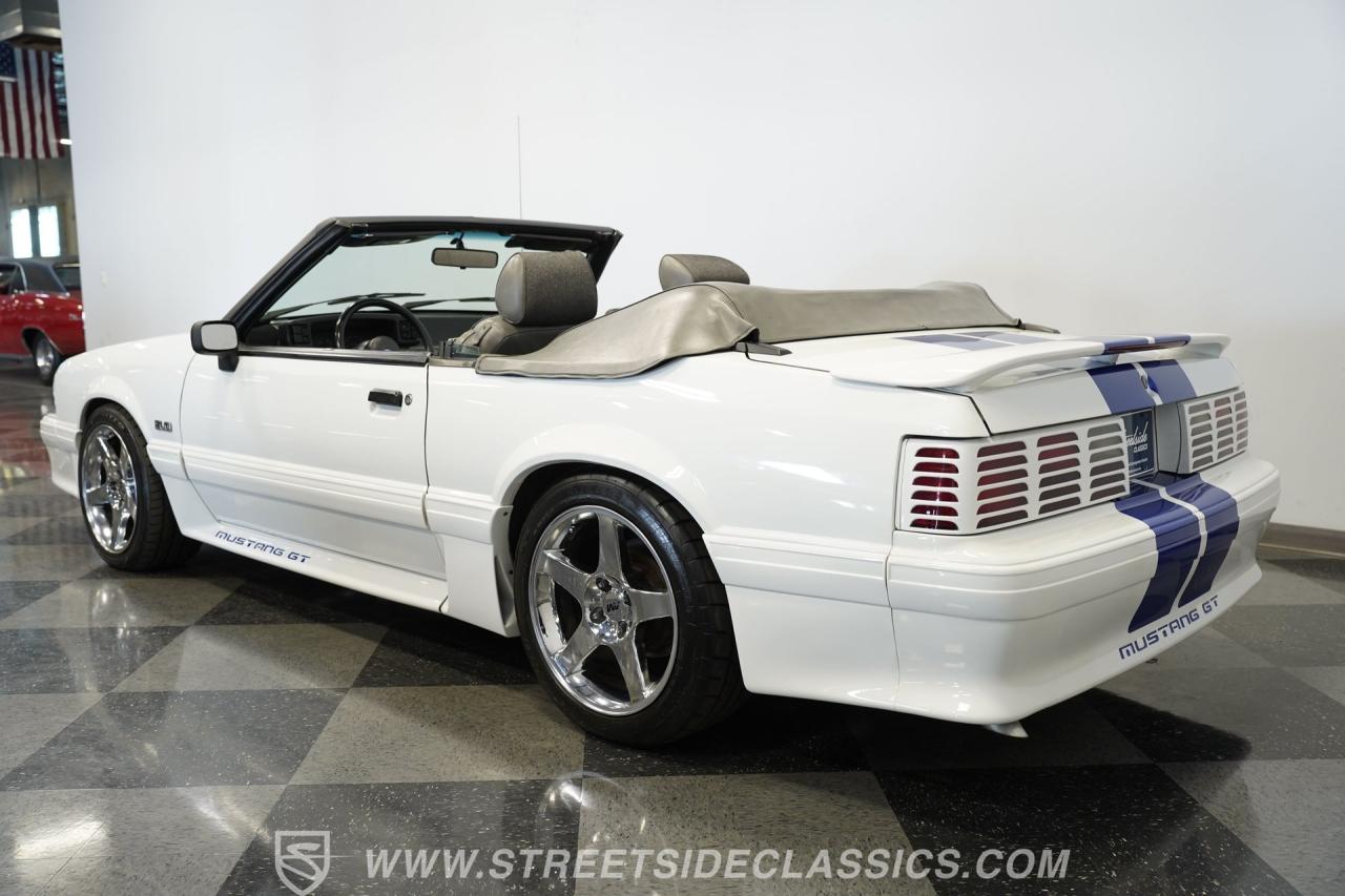 1989 Ford Mustang GT