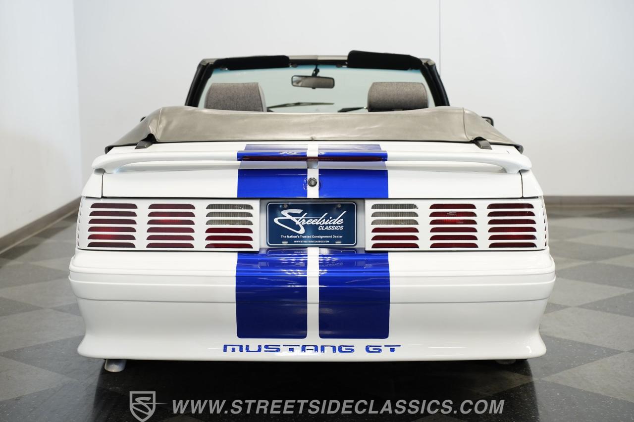 1989 Ford Mustang GT