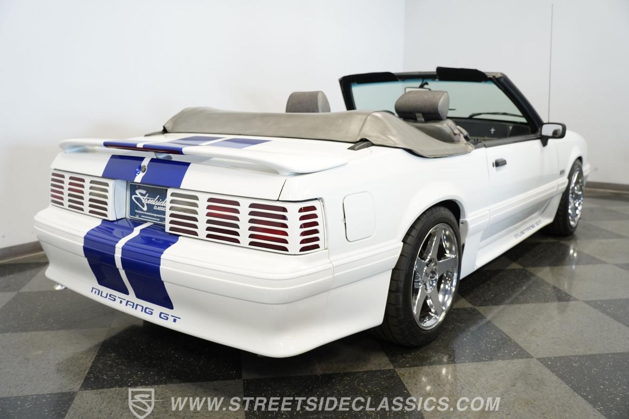 1989 Ford Mustang GT