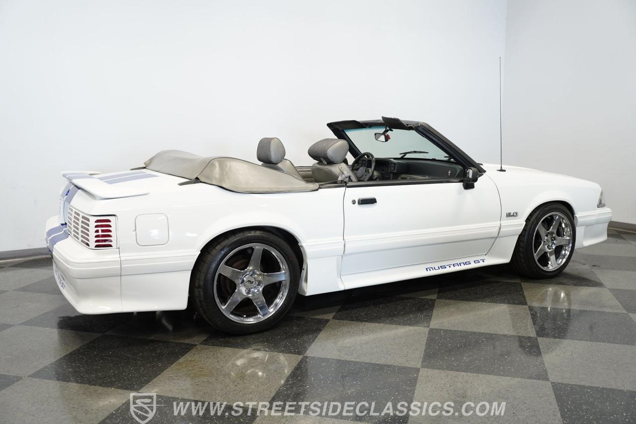 1989 Ford Mustang GT