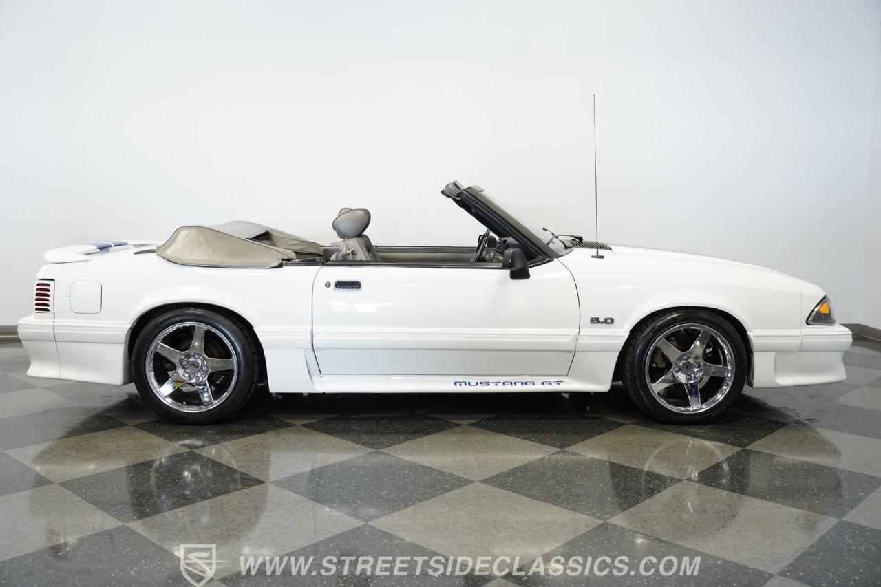 1989 Ford Mustang GT