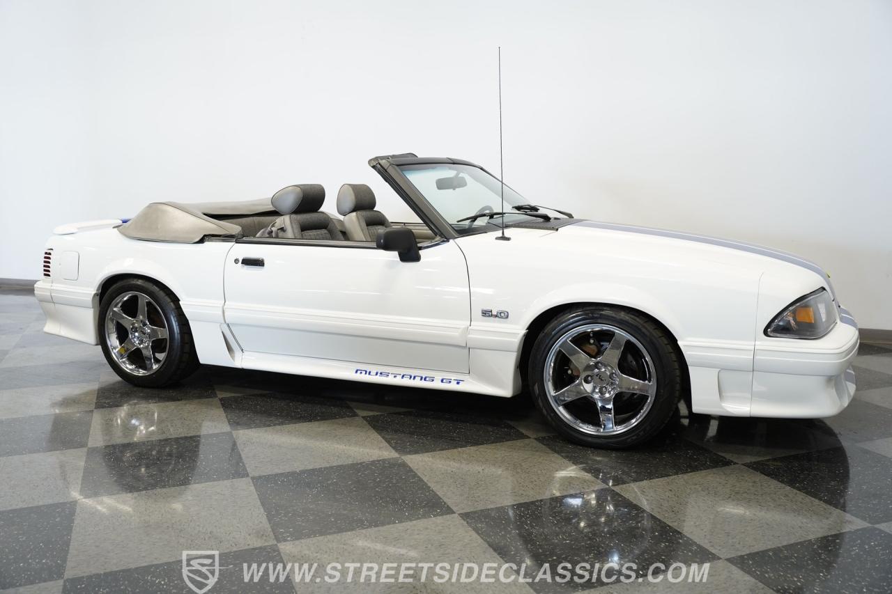 1989 Ford Mustang GT