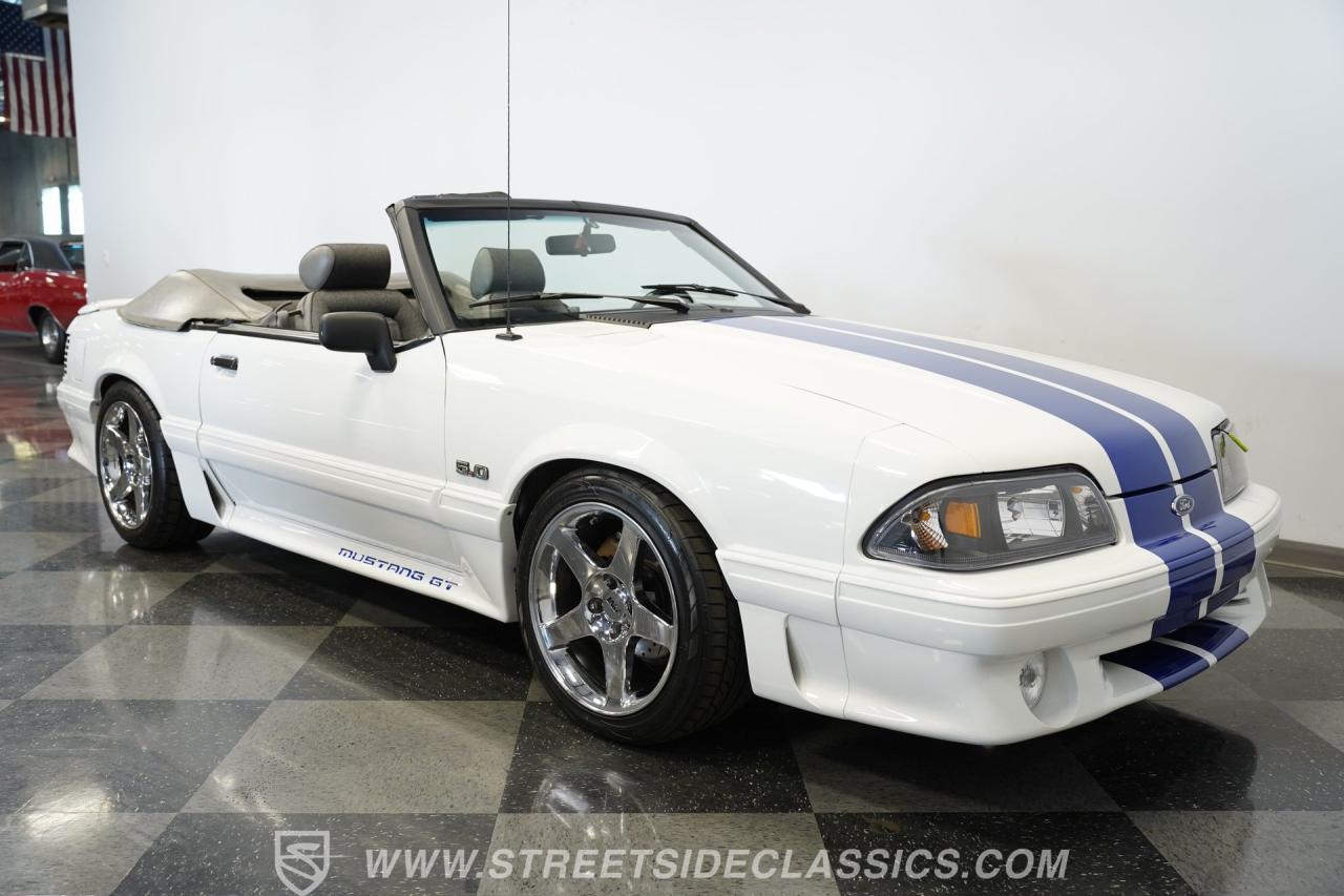 1989 Ford Mustang GT