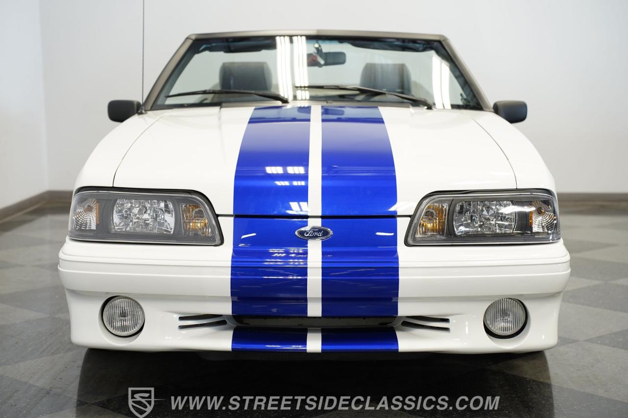 1989 Ford Mustang GT