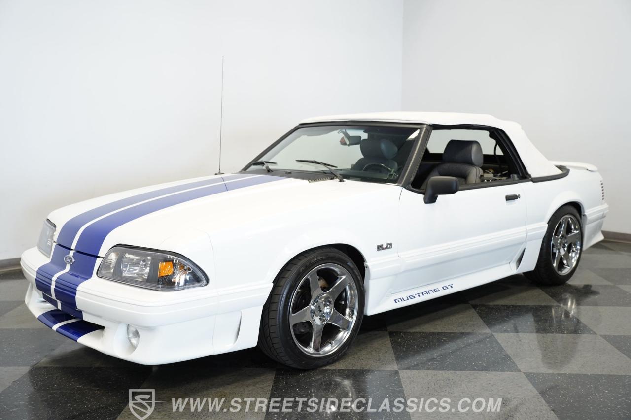 1989 Ford Mustang GT