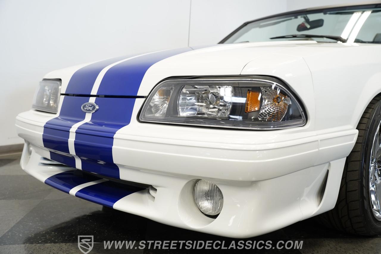 1989 Ford Mustang GT