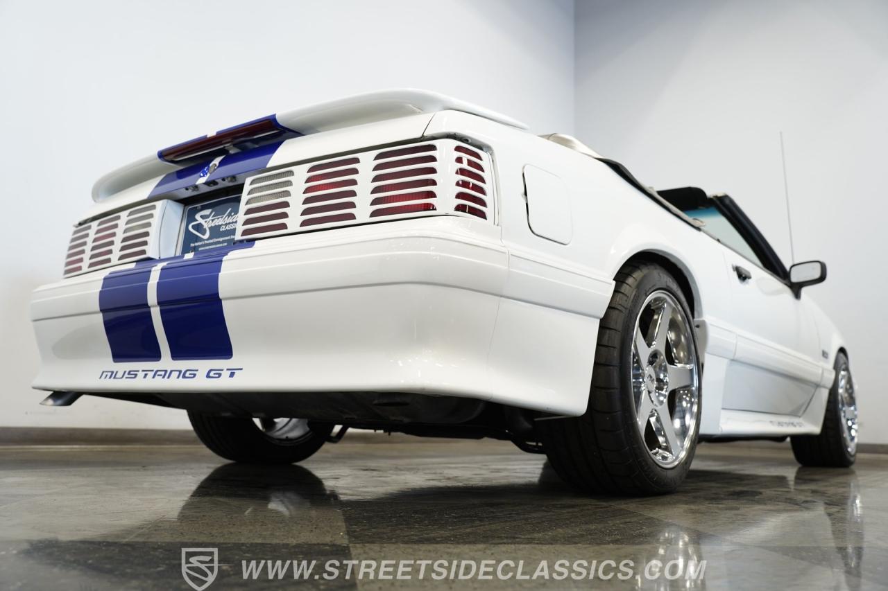 1989 Ford Mustang GT