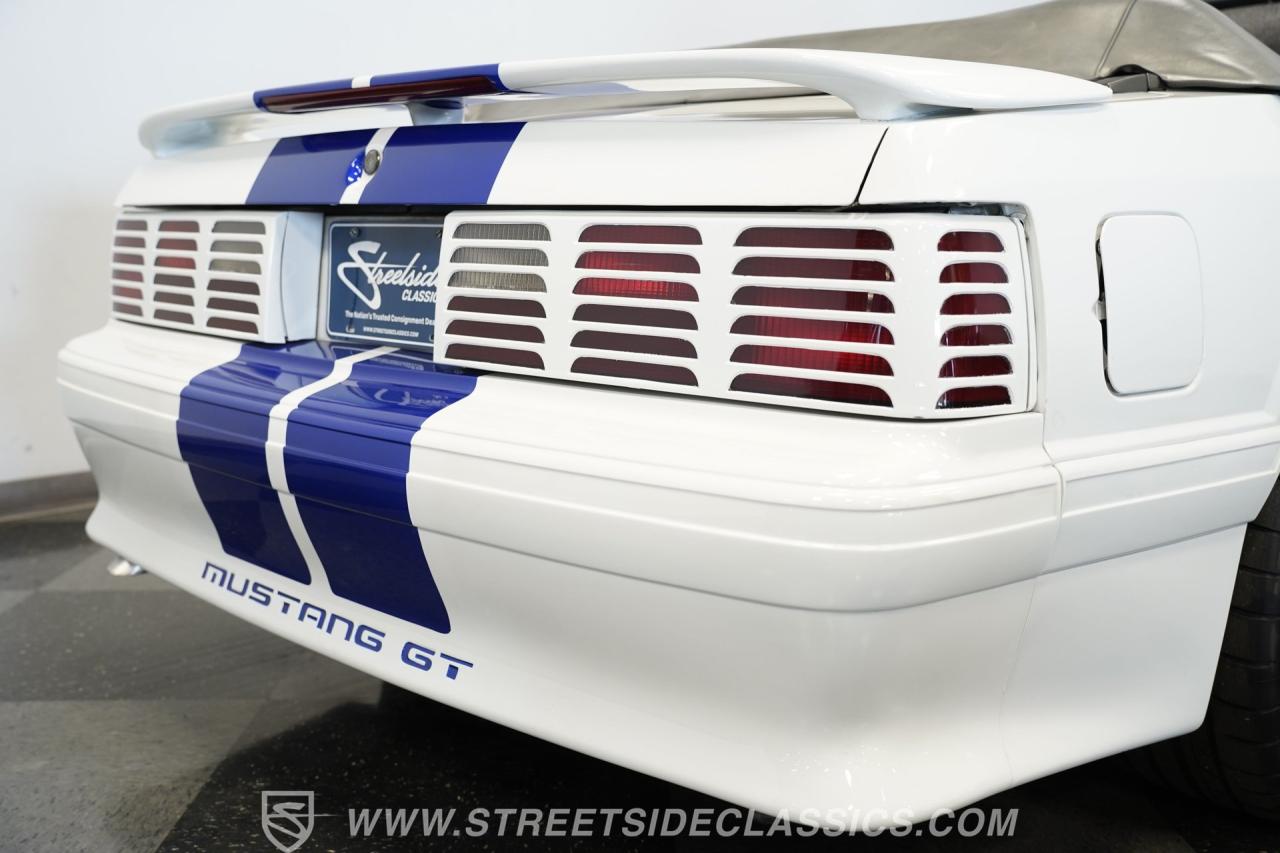 1989 Ford Mustang GT