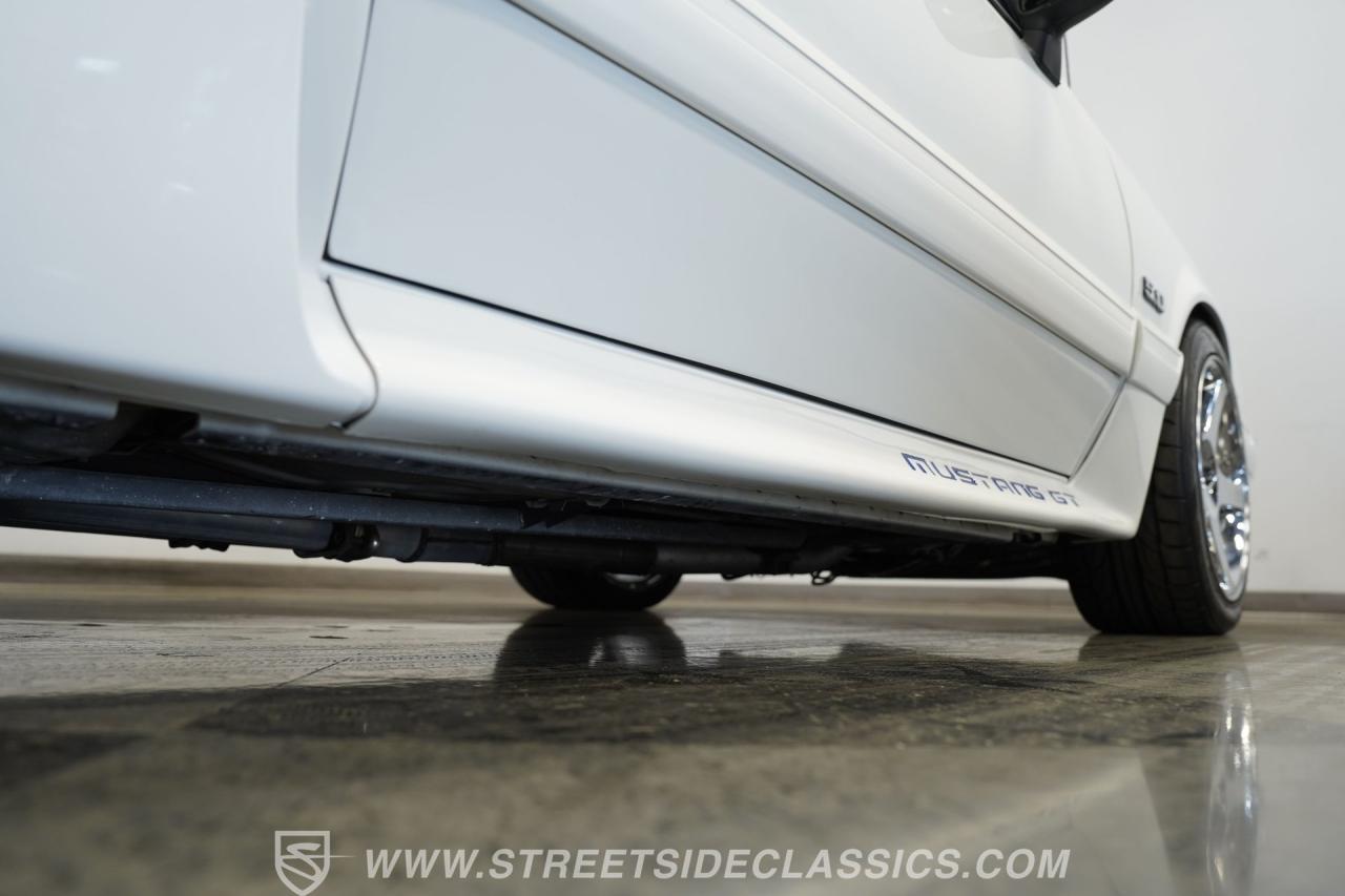 1989 Ford Mustang GT