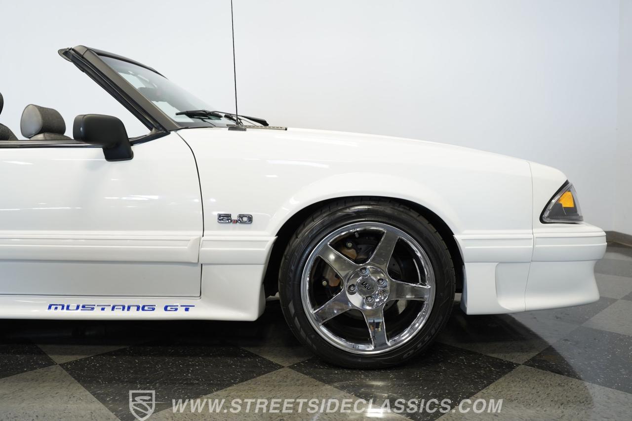 1989 Ford Mustang GT