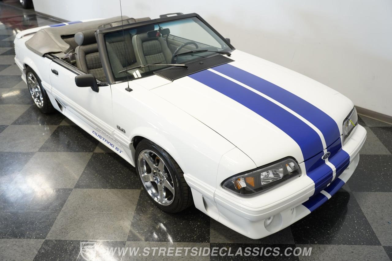 1989 Ford Mustang GT