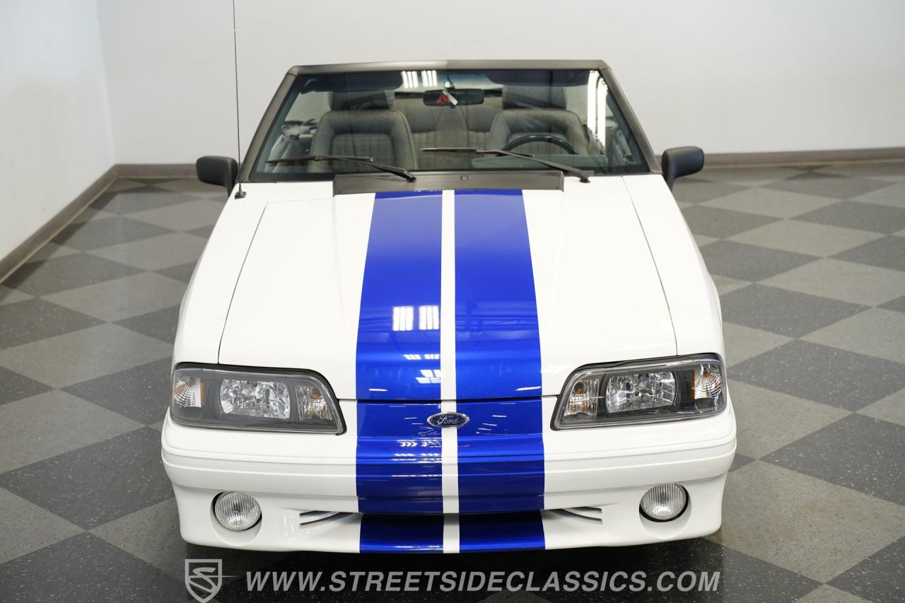1989 Ford Mustang GT
