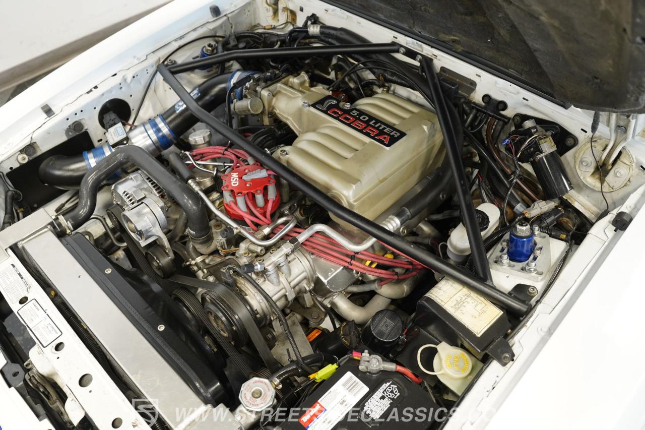 1989 Ford Mustang GT