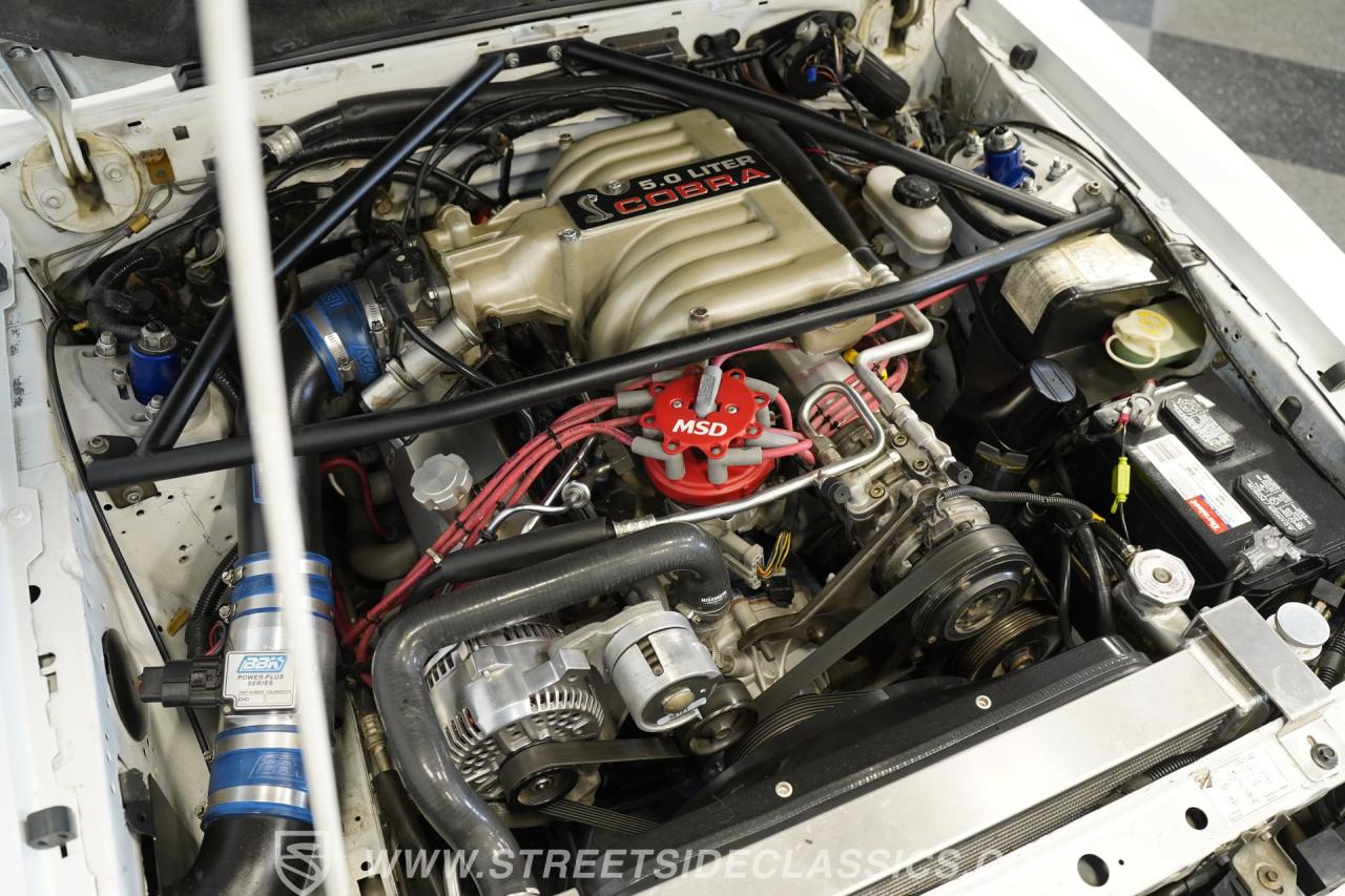 1989 Ford Mustang GT