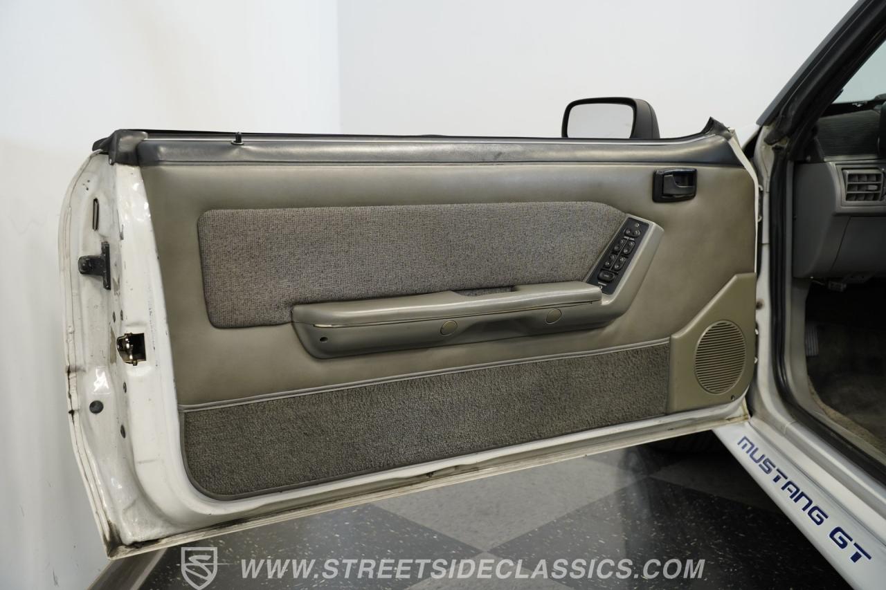 1989 Ford Mustang GT