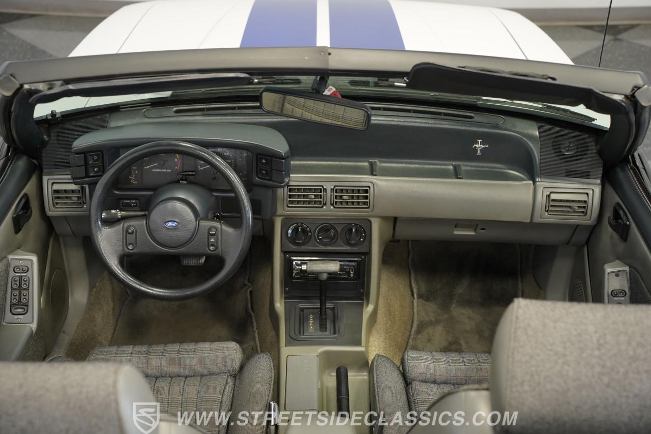 1989 Ford Mustang GT