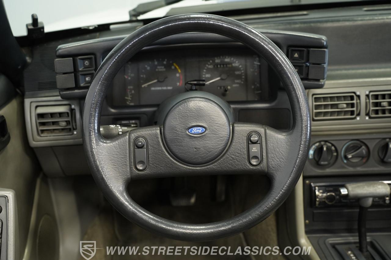 1989 Ford Mustang GT