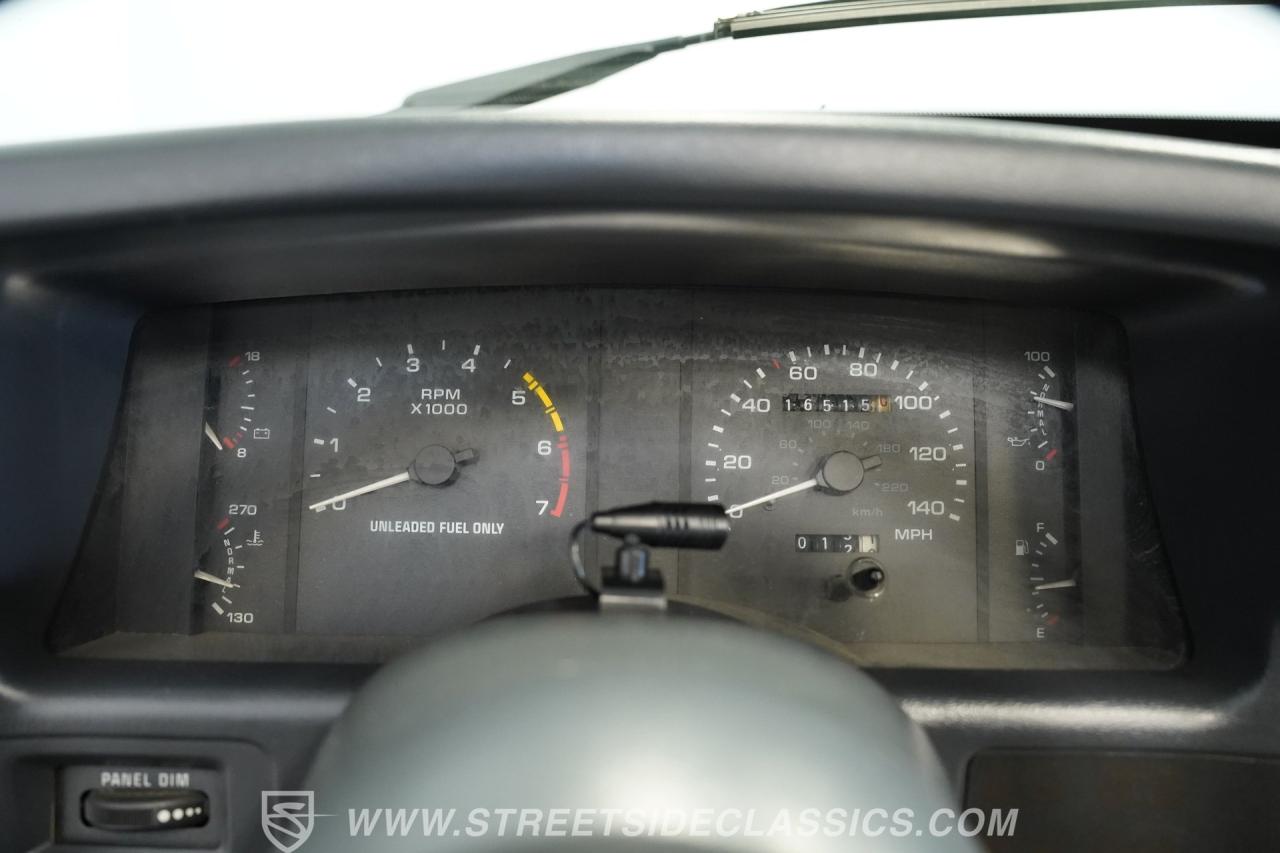 1989 Ford Mustang GT