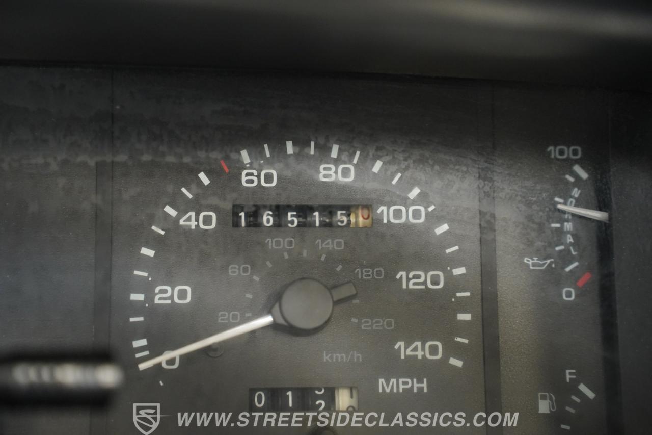 1989 Ford Mustang GT