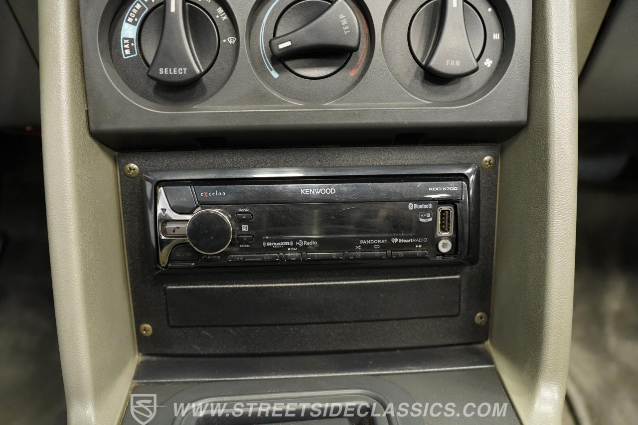 1989 Ford Mustang GT