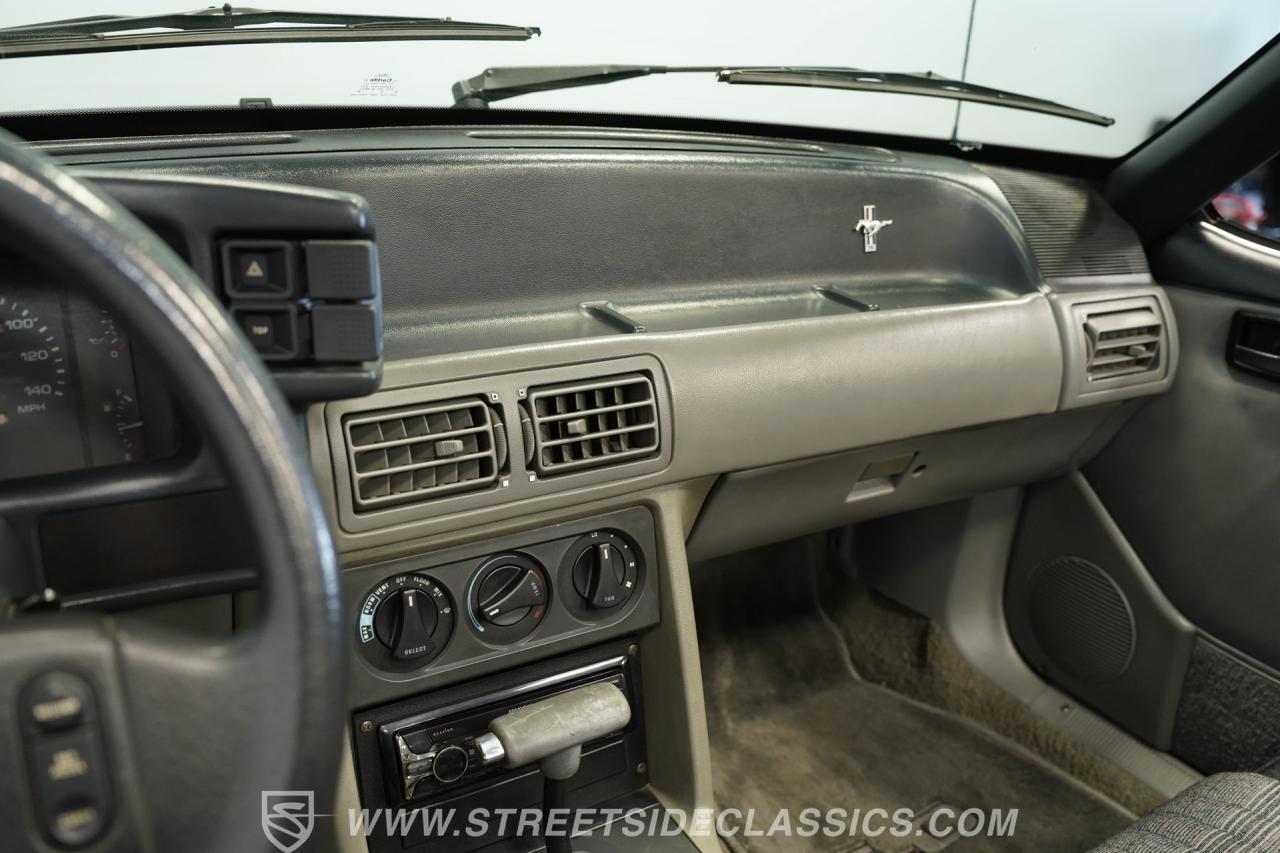 1989 Ford Mustang GT