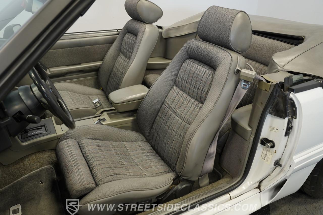 1989 Ford Mustang GT