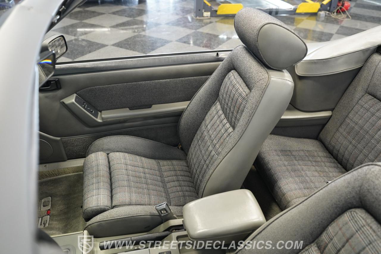 1989 Ford Mustang GT