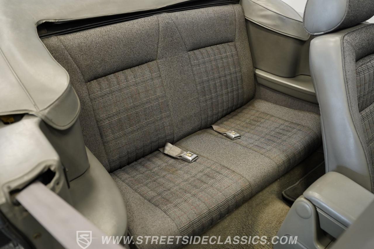 1989 Ford Mustang GT