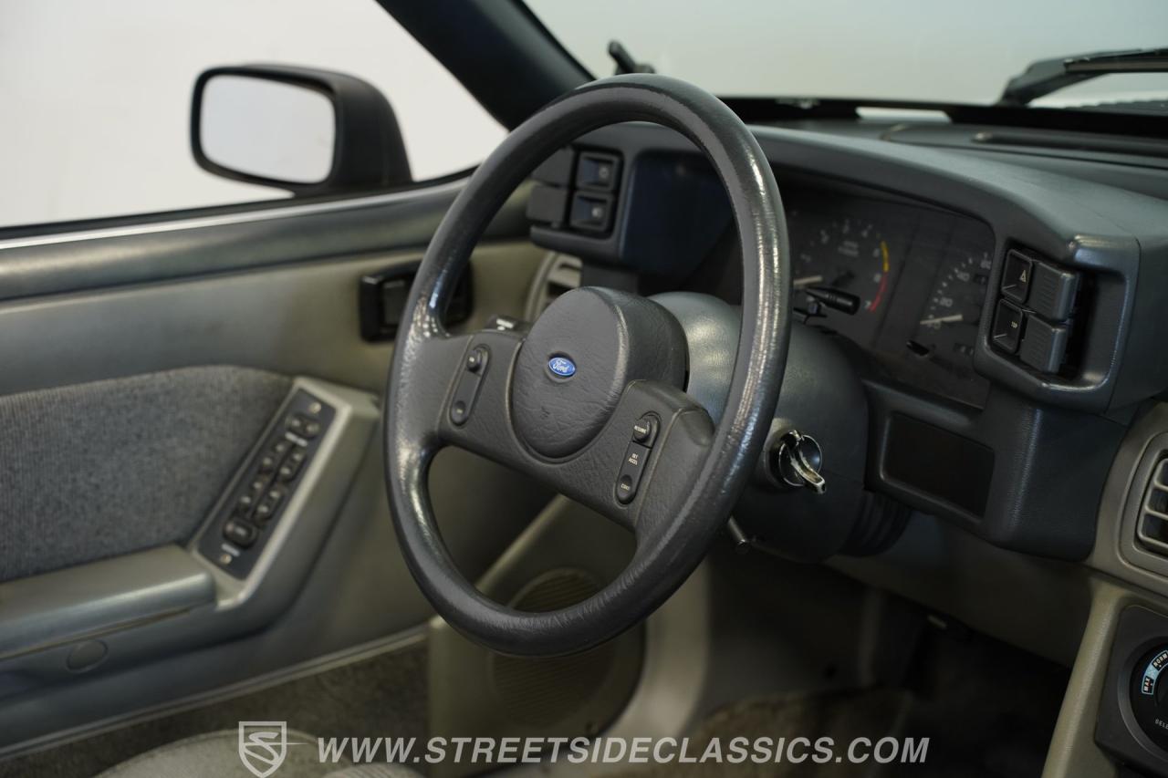 1989 Ford Mustang GT