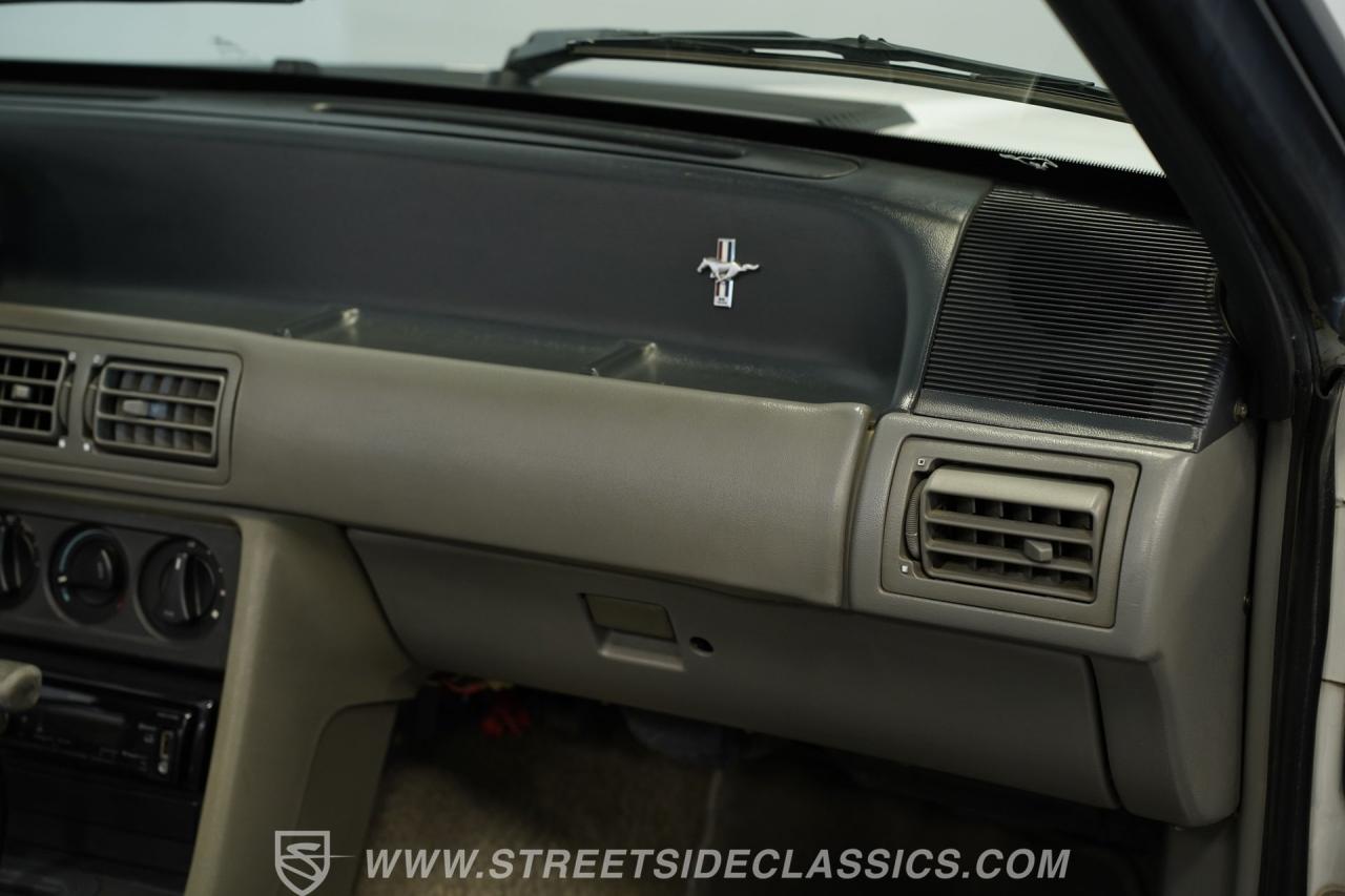 1989 Ford Mustang GT