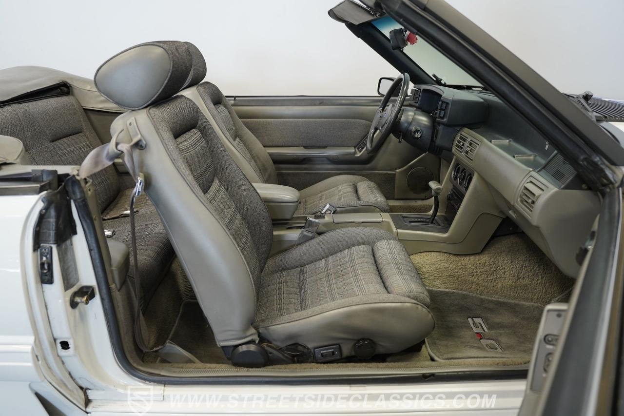 1989 Ford Mustang GT