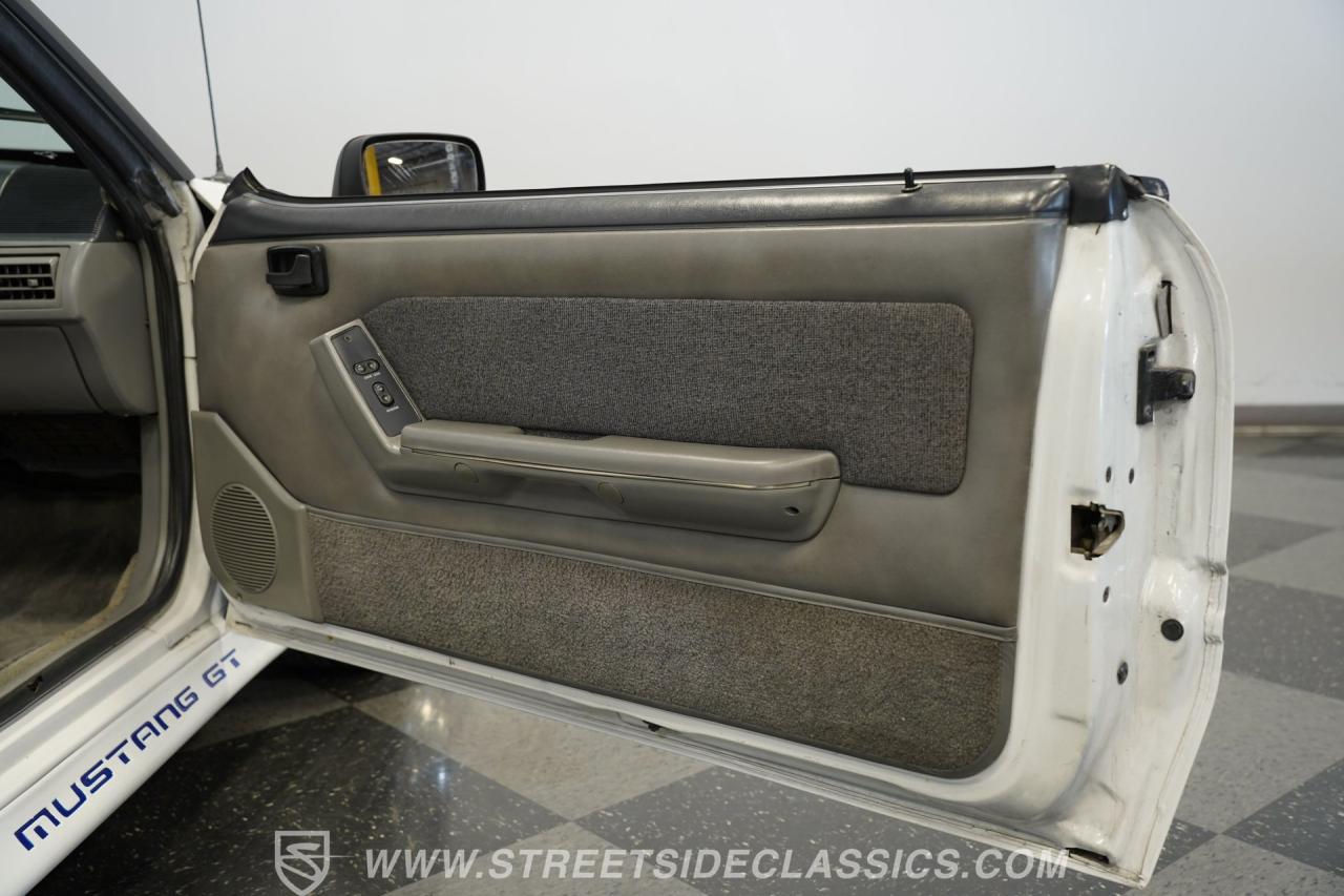 1989 Ford Mustang GT