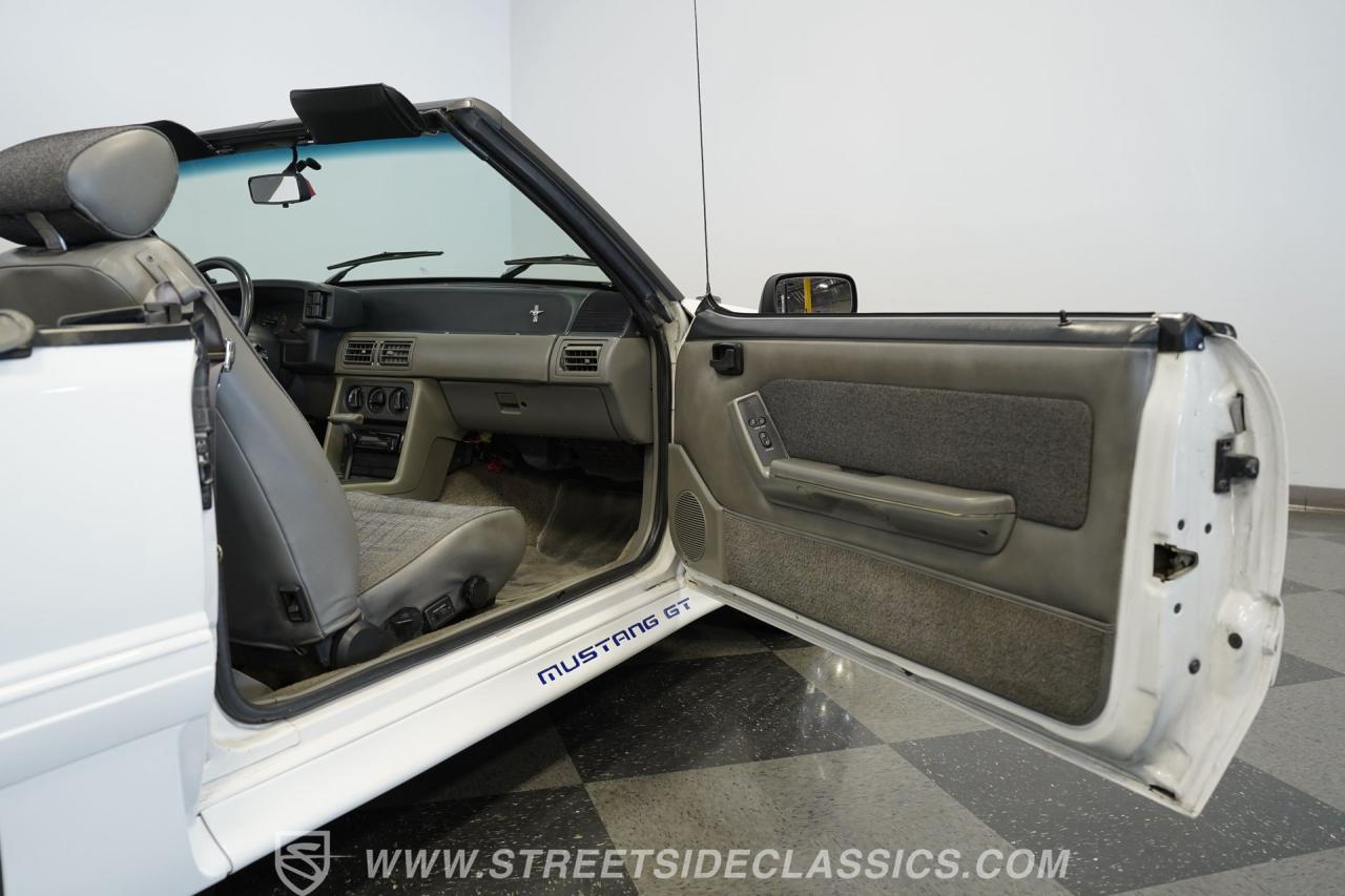 1989 Ford Mustang GT