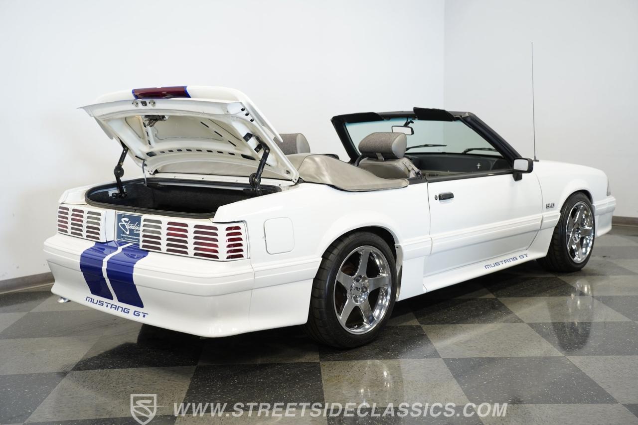 1989 Ford Mustang GT
