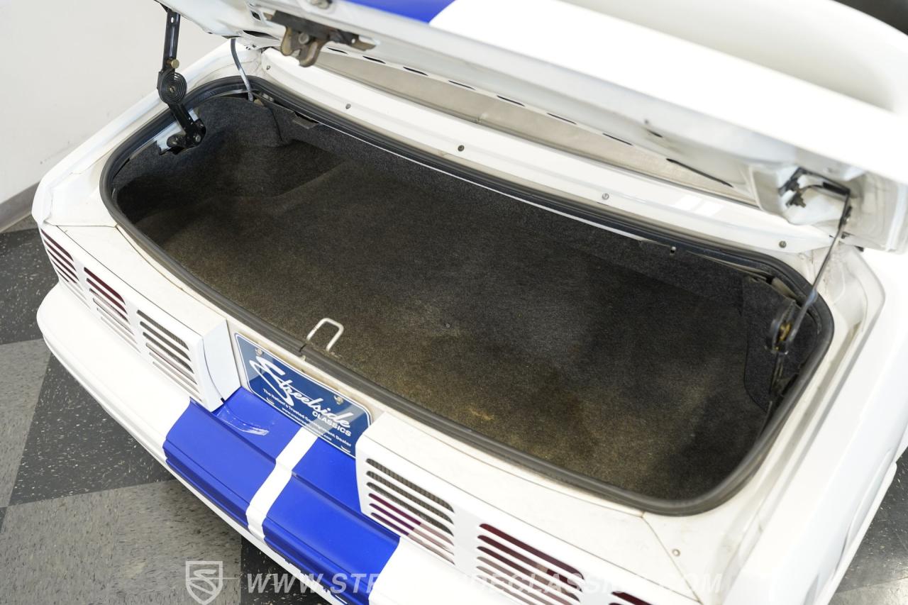 1989 Ford Mustang GT