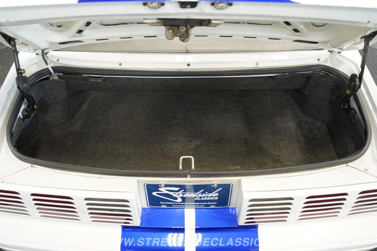 1989 Ford Mustang GT