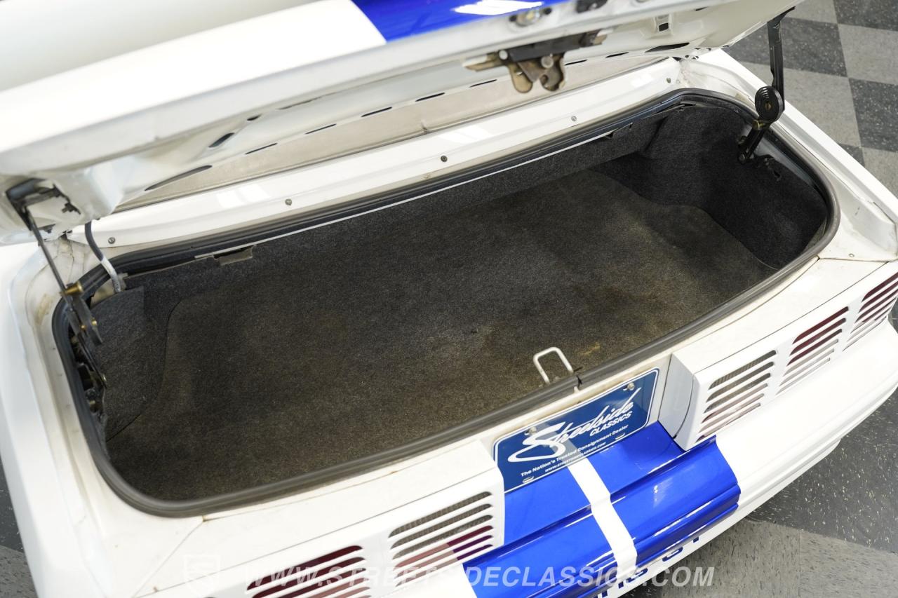 1989 Ford Mustang GT